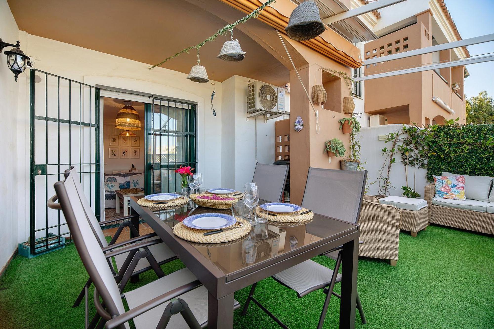 Leprince Chiclana de la Frontera Ngoại thất bức ảnh